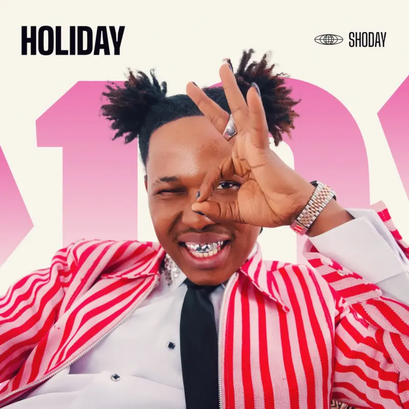 Holiday by Shoday cover art