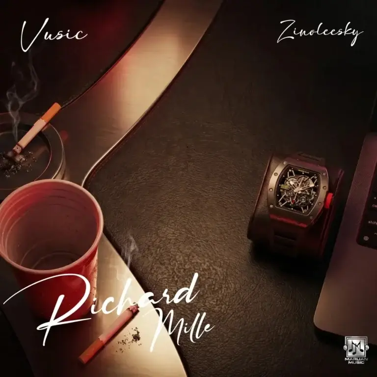 Richard Mille by Vusic cover art
