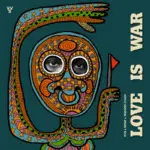 Love Is War Art Cover