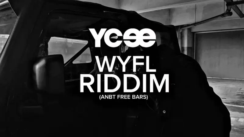 WYFL RIDDIM (ANBT Free Bars) by YCee cover art