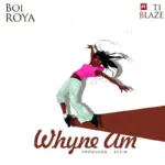 Whyne Am Art Cover