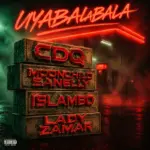 Uyabalabala Art Cover