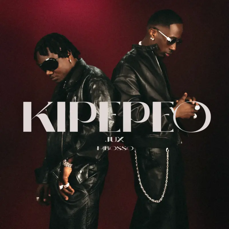 Kipepeo by Jux cover art
