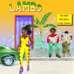 Lambo Art Cover