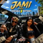 Jami Art Cover