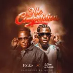 No Competition Art Cover