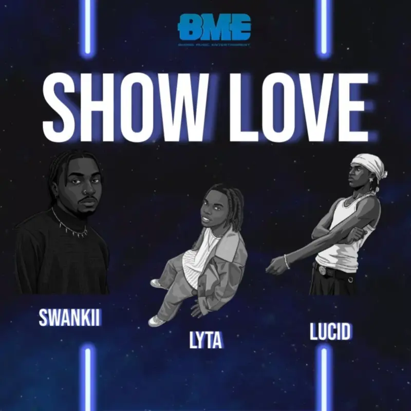 Show Love by Swankii cover art